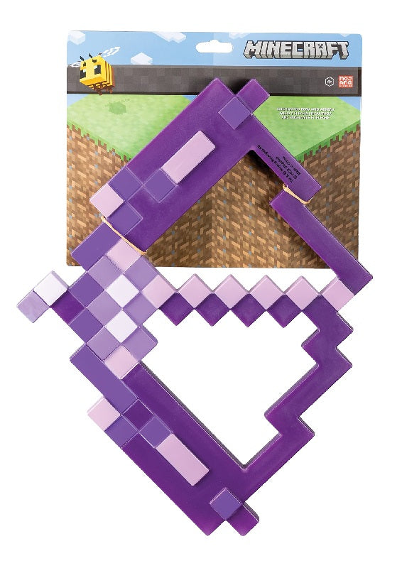 Minecraft Enchanted Bow & Arrow Legetøjsvåben - Geekd.dk