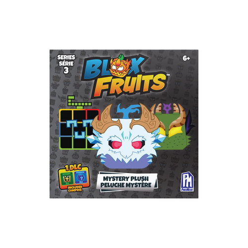 Blox Fruits 8" Collectible Plush Blind Box S2 Bamse - Geekd.dk