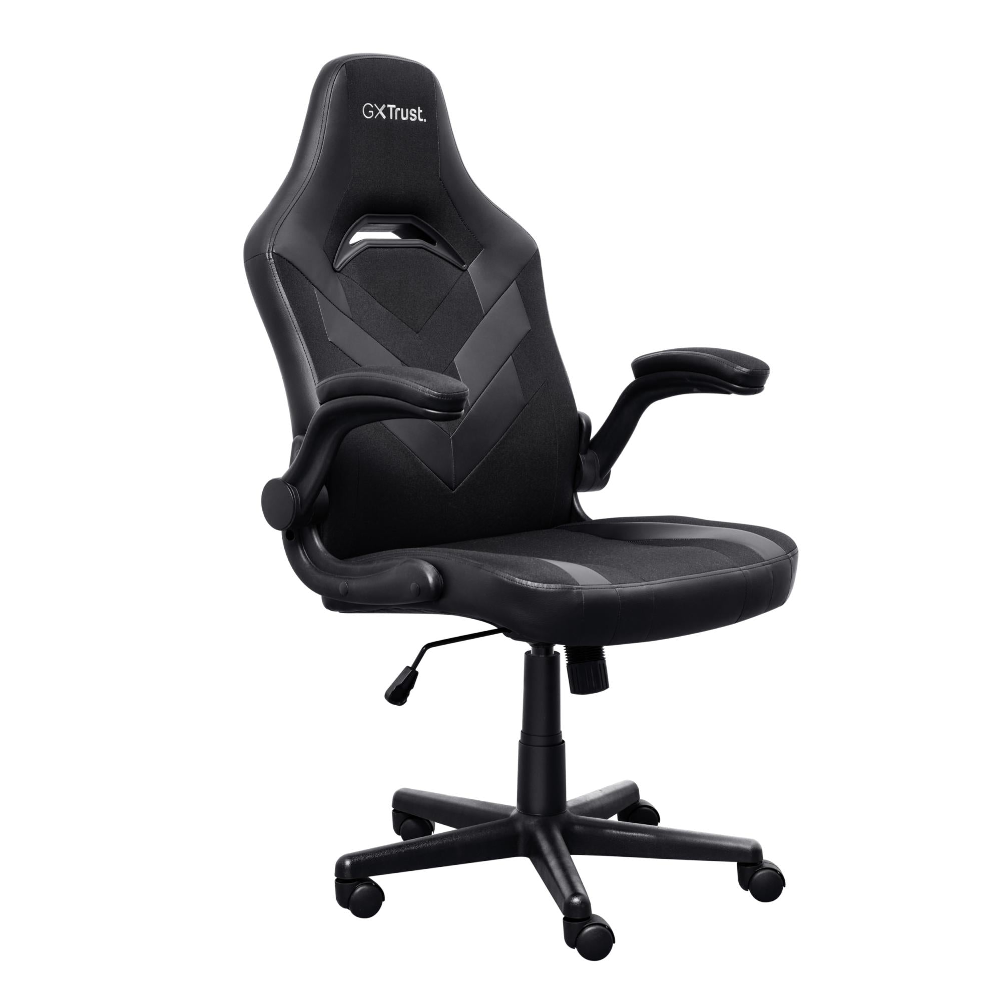 Trust Gxt703 Riye Gaming Chair - Black Stol - Geekd.dk