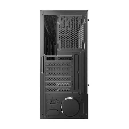 Computer Kabinet Darkflash Leo (sort) - Geekd.dk
