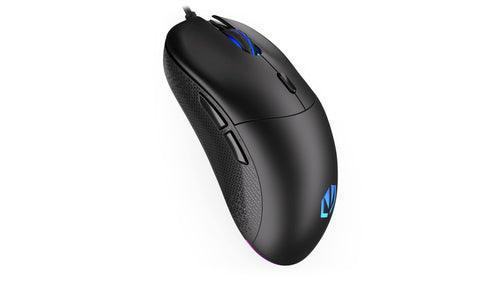 Endorfy Gem Kablet Gaming Mus - Sort - Geekd.dk
