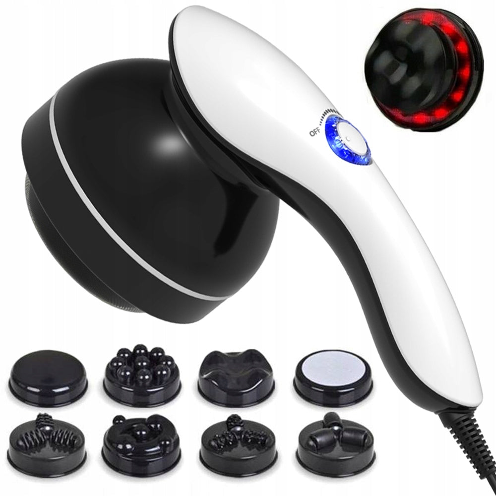 9-i-1 Kropsmassager Til Slankning Og Massage