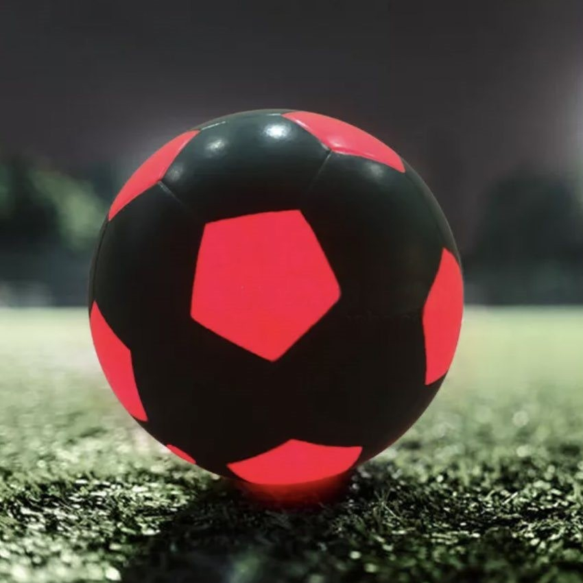 Illuminate Led Fodbold - Bold Med Led Lys