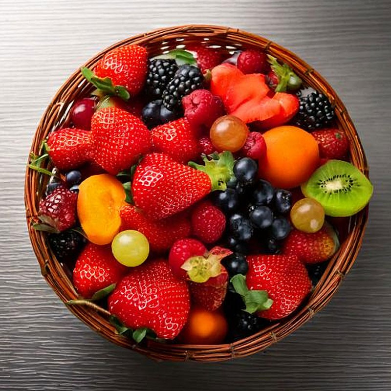 Nor Aroma Væske Tutti Frutti