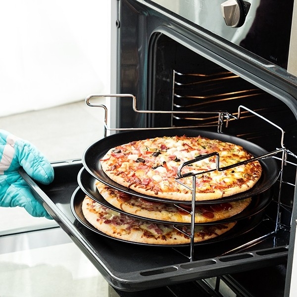 Pizza Tower  -  Bageplade Sæt