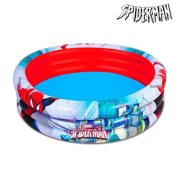Spiderman Badebassin