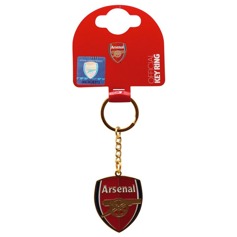Arsenal F.c Nøglering