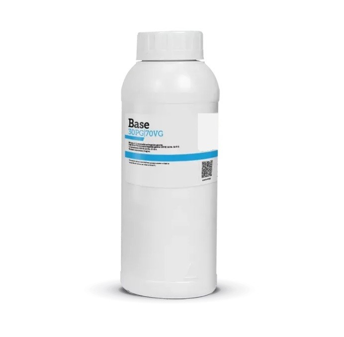70/30 Vegetable Glycerine (vg) Propylene Glycol (pg) - 1 Liter