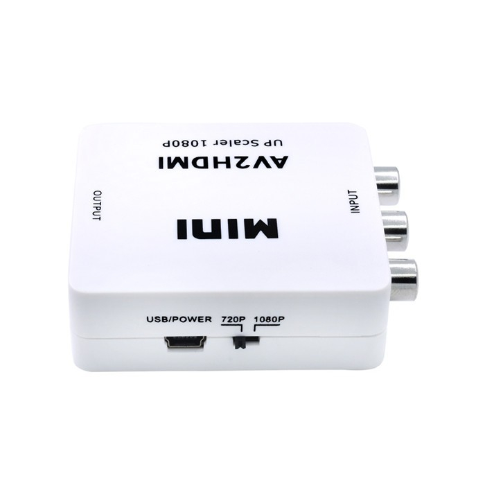 Av Til Hdmi Konverter