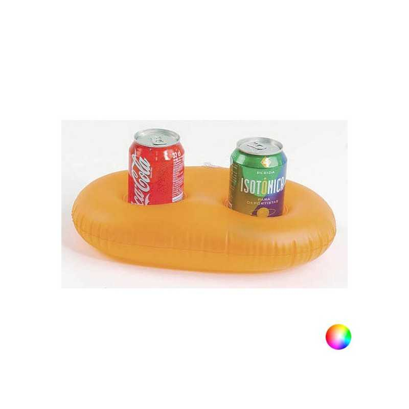 Flydende Drinksholder - Rød - Rød
