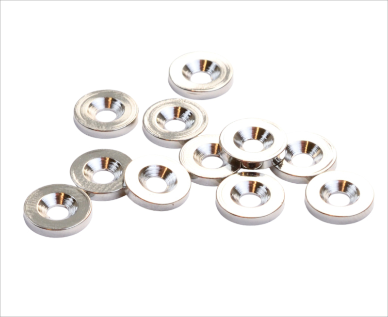 Aciâ¢ Stålskiver ø10x1.5 M3cs