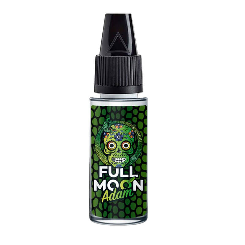 Adam Aroma Væske - Eden By Full Moon - 10 Ml