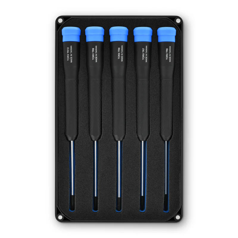 Ifixit Marlin Screwdriver Set - 5 Torx Precision Skruetrækkere Værktøj - Geekd.dk