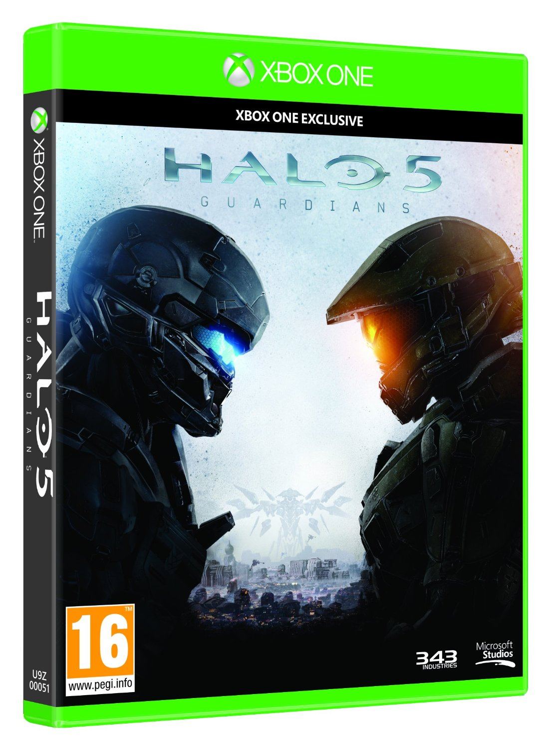 Halo 5: Guardians - Xbox One Xbox One Spil - Geekd.dk