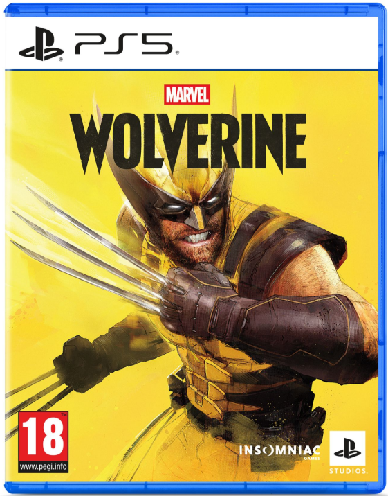 Wolverine Marvels Ps5 Spil - Geekd.dk