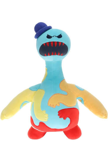 Poppy Playtime Serie 6 Deluxe Plys Doey 30 Cm Bamse - Geekd.dk