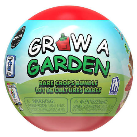 Grow A Garden Series 1 Rare Crops Legetøj - Geekd.dk