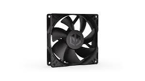 Endorfy Zephyr 92 Pc-blæser - Sort Kabinet Blæser - Geekd.dk