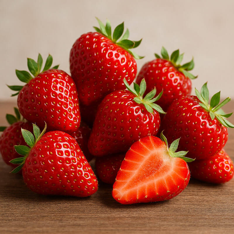 Nor Aroma Strawberry - 10 Ml