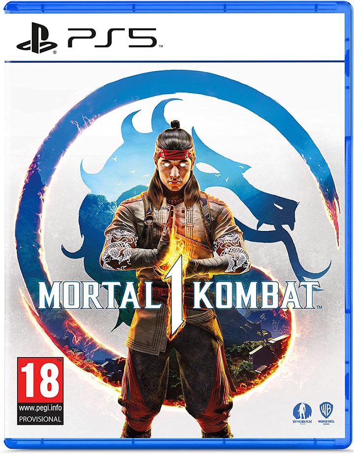 Mortal Kombat 1 - Playstation 5 Ps5 Spil - Geekd.dk