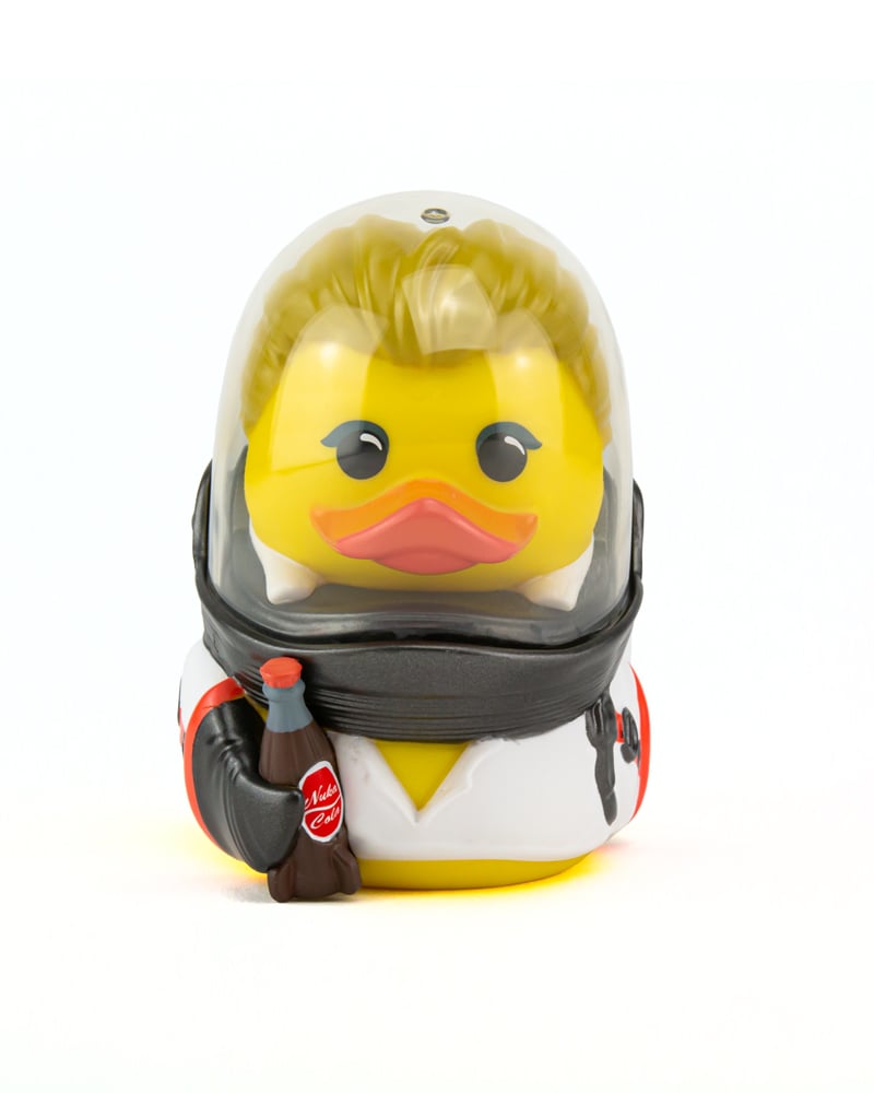 Numskull - Fallout Tubbz Boxed Nuka Cola Pin Up Girl Figur - Geekd.dk
