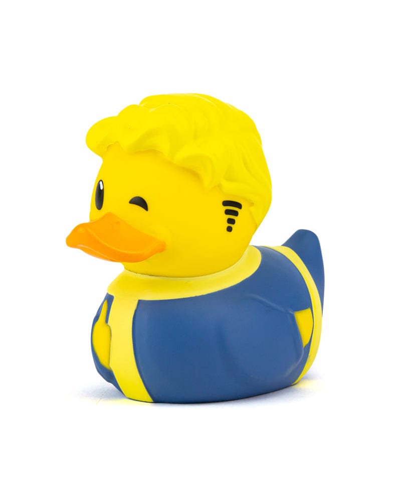 Numskull - Fallout Tubbz Boxed Vault Boy Figur - Geekd.dk