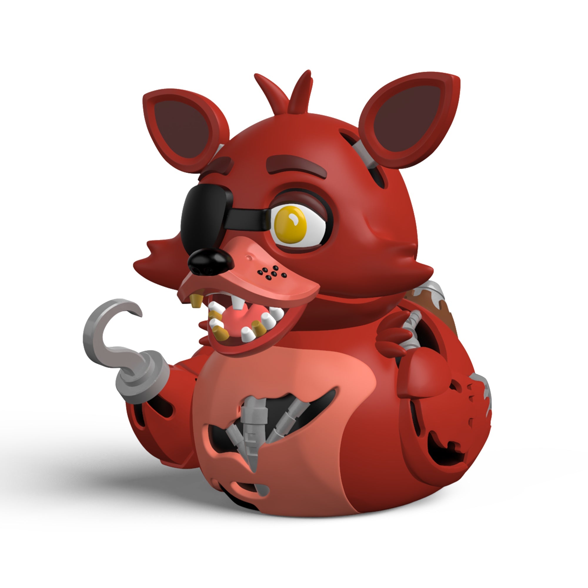 Numskull Fnaf Tubbz 1st Ed Foxy Figur - Geekd.dk