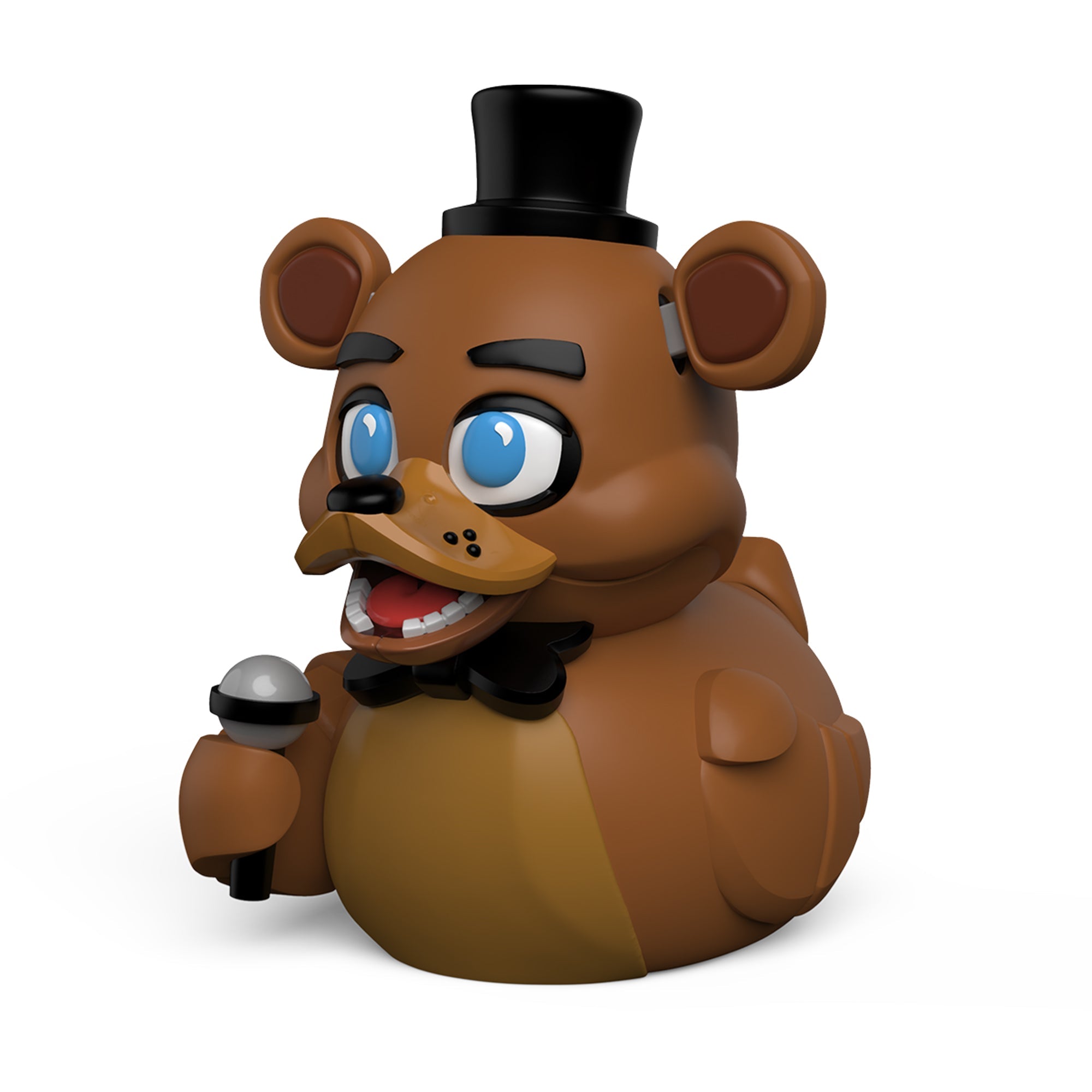 Numskull Fnaf Tubbz 1st Ed Freddy Figur - Geekd.dk
