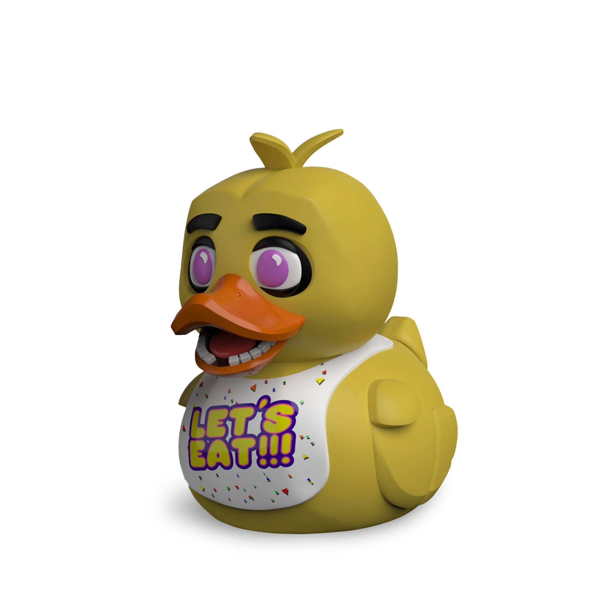 Numskull Fnaf Tubbz Mini Chica Figur - Geekd.dk