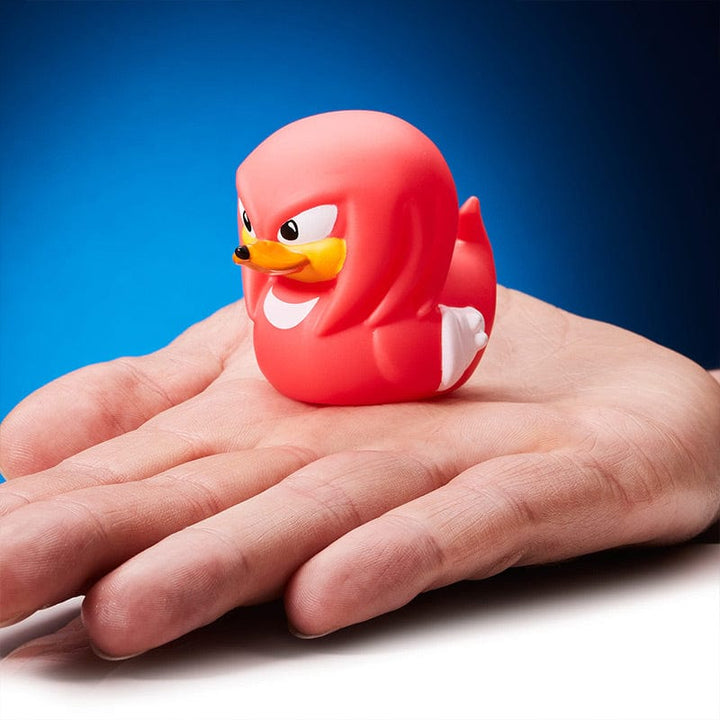 Numskull Sonic Tubbz Mini Knuckles Figur - Geekd.dk