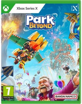 Park Beyond - Xbox Series X Xbox Series X Spil - Geekd.dk