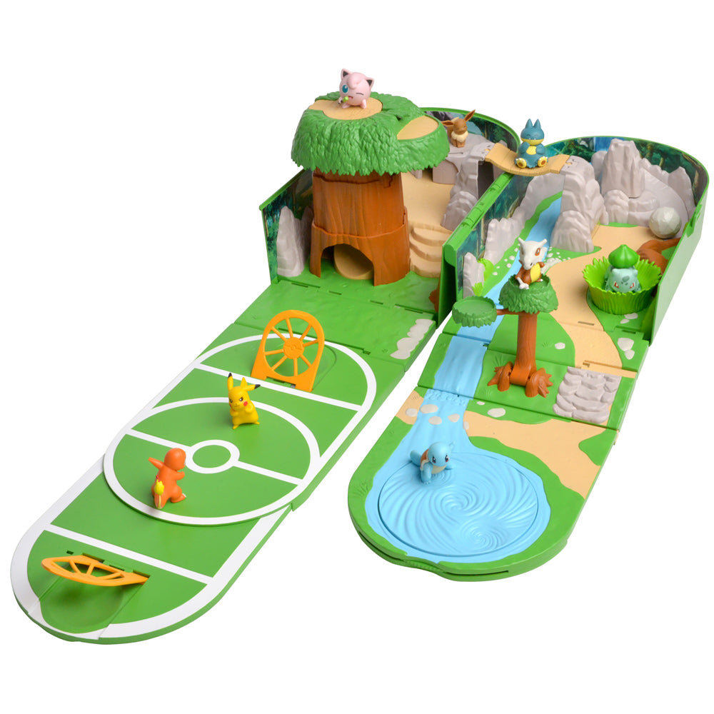 Pokémon - Carry Case Playset Merchandise - Geekd.dk