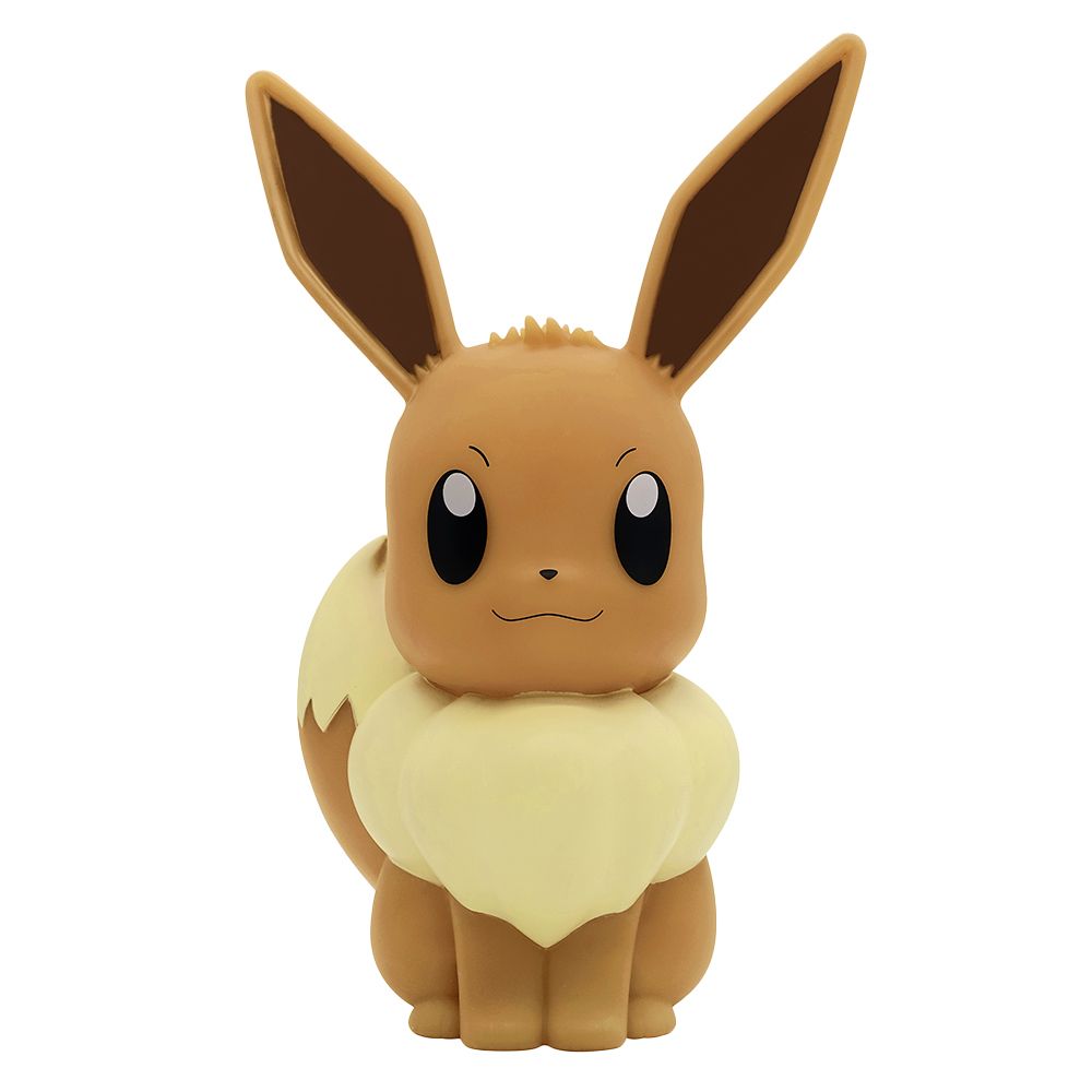 Pokémon Eevee Light-up 3d Figur - Geekd.dk