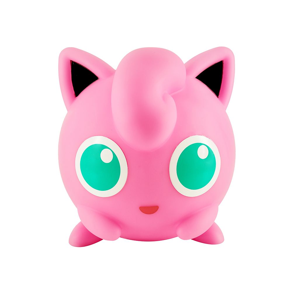 Pokémon Jigglypuff Light-up Figur - Geekd.dk