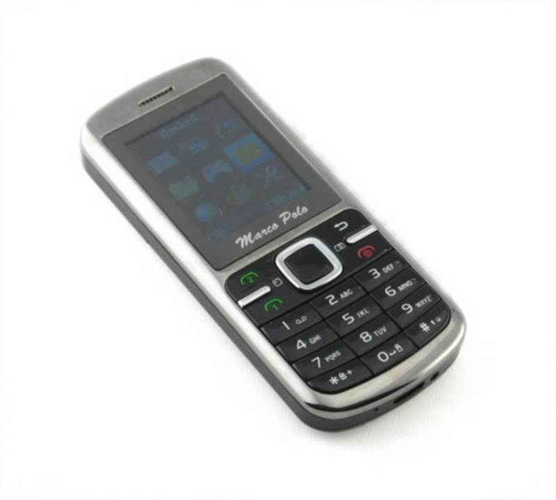 Rst L6 Dobbelt Sim Telefon