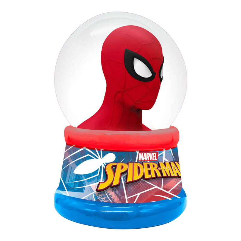 Spider-man Snekugle