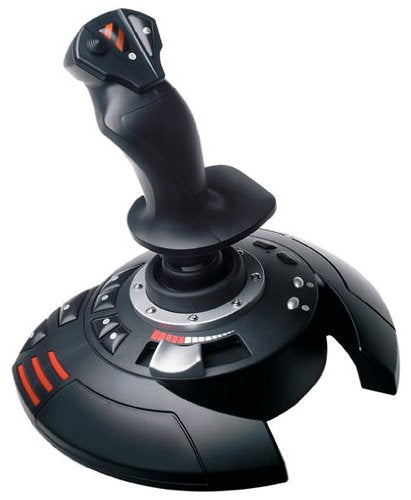 Thrustmaster - T Flight Stick X For Pc & Ps3 - Geekd.dk