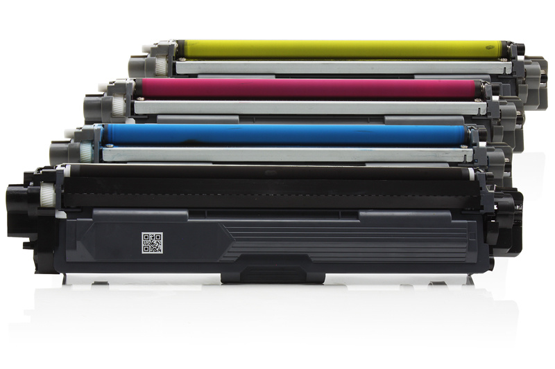 Brother Tn241 | Tn245 4 Stk Lasertonere Kompatible