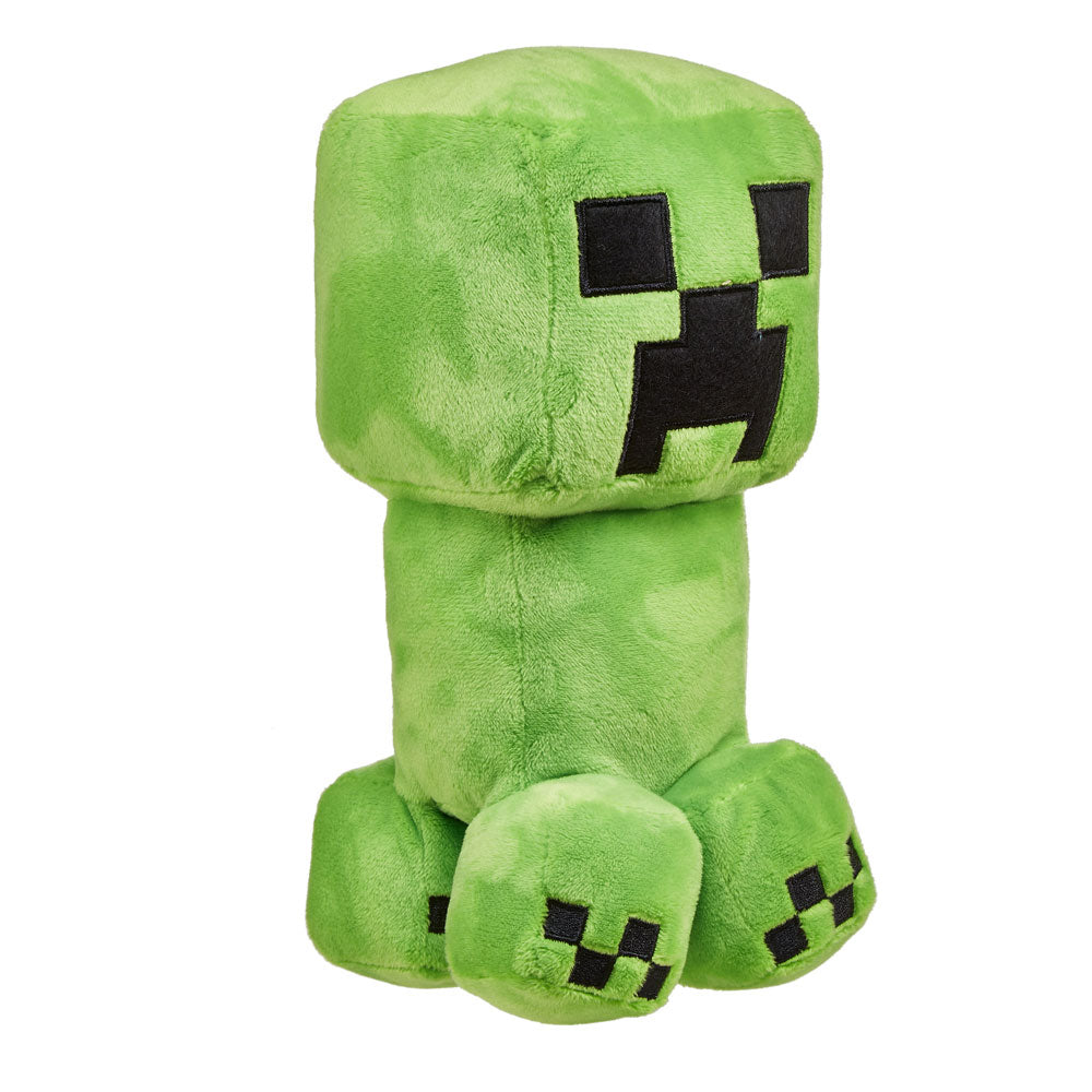 Minecraft - 23 Cm Bamse - Creeper - Geekd.dk