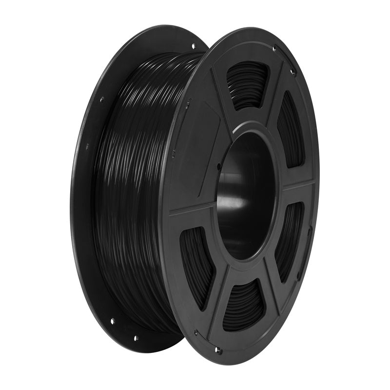 Anycubic Tpu Filament  -  Sort, 1 Kg - Geekd.dk