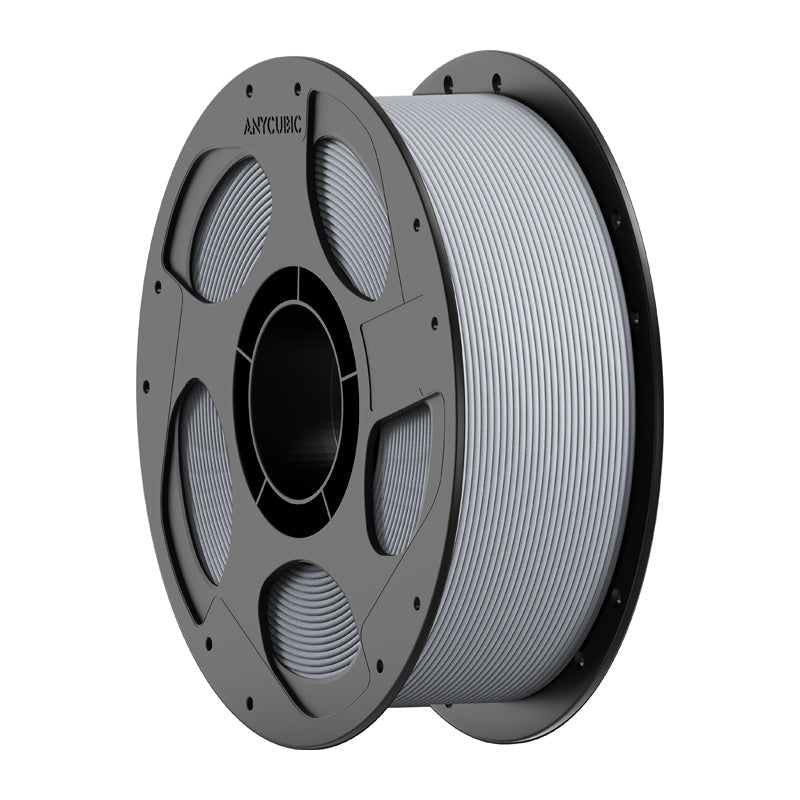 Anycubic Pla-cf Filament  -  Fish Scale White, 1 Kg - Geekd.dk