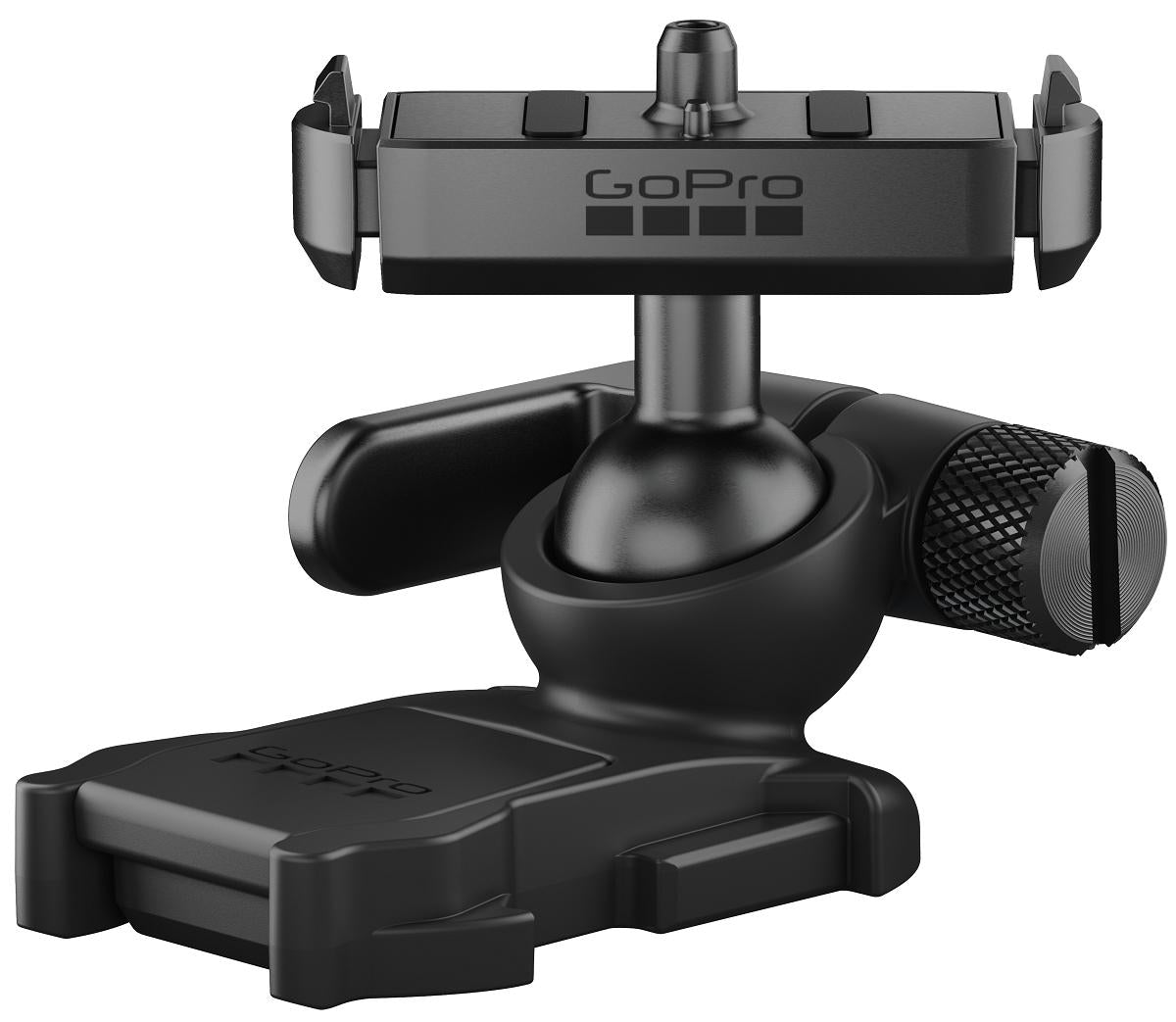 Gopro Magnetic Latch Ball Joint Mount Kamera Udstyr - Geekd.dk