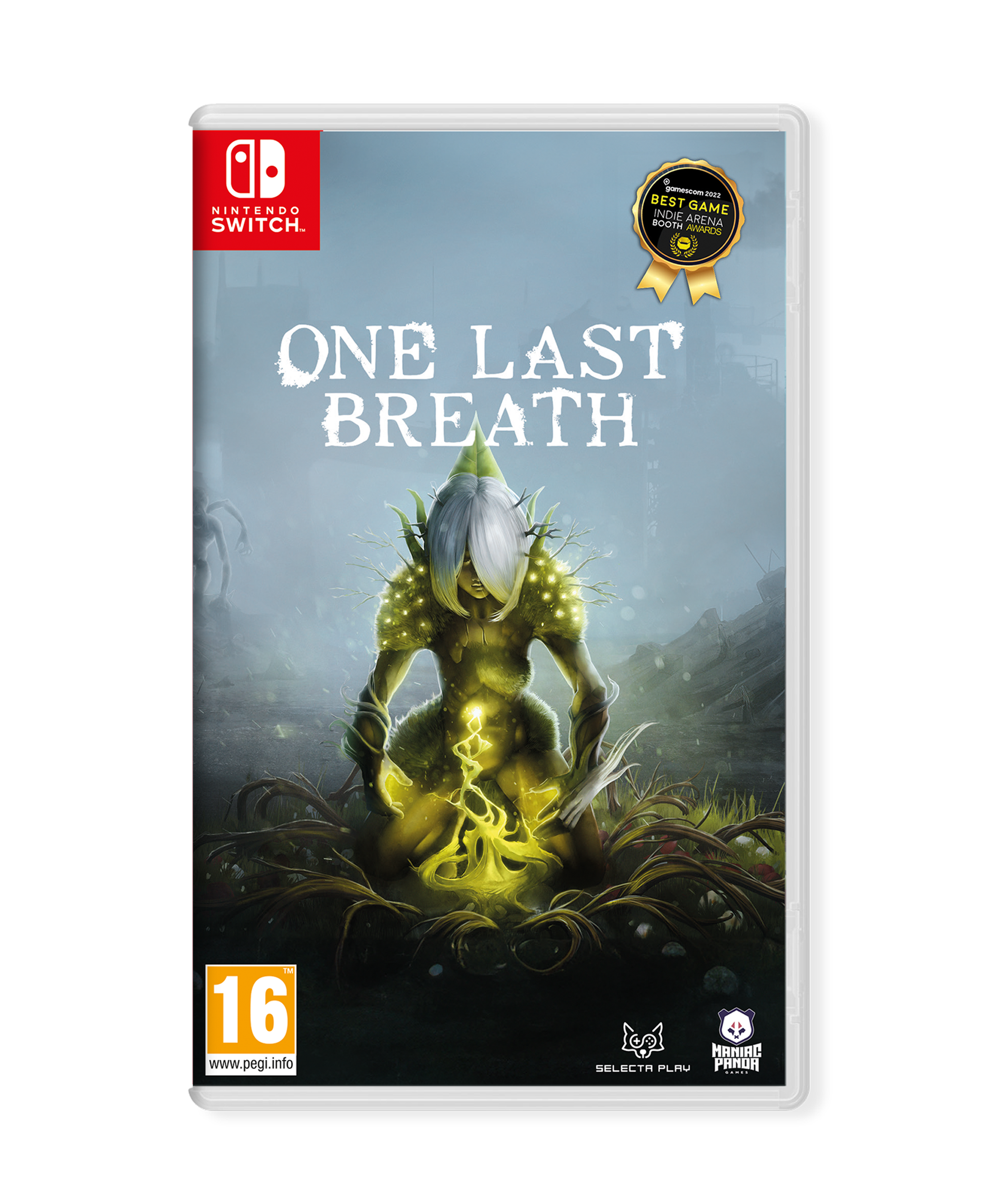 One Last Breath  -  Nintendo Switch Nintendo Switch Spil - Geekd.dk