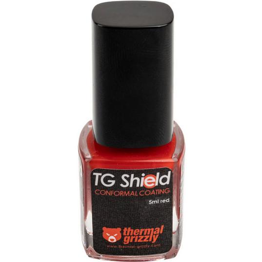 Thermal Grizzly Shield Protective Varnish - 5 Ml Kabinet Tilbehør - Geekd.dk