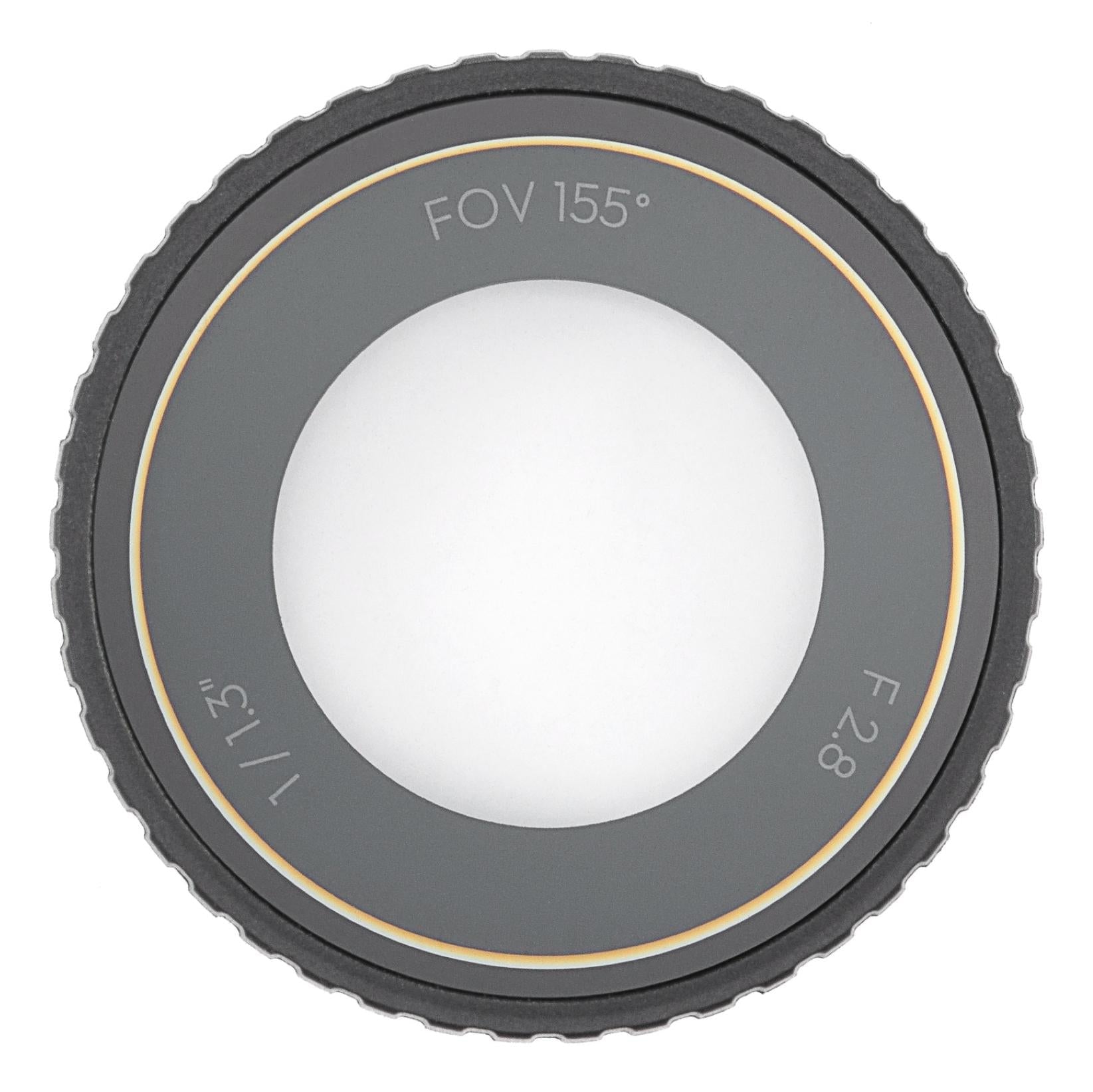 Dji Osmo Action 4 Objektivglas Kamerabeskyttelse - Geekd.dk
