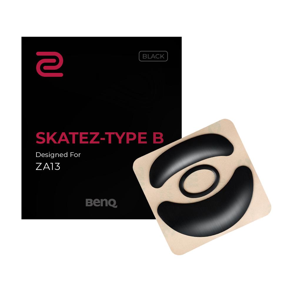 Zowie Skatez Type B Musefødder Til Za13  -  Sort - Geekd.dk