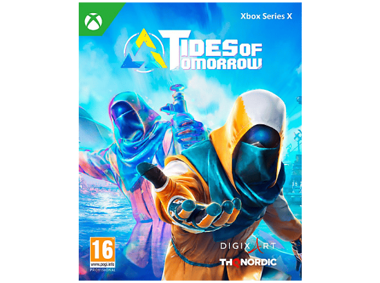 Tides Of Tomorrow  -  Xbox Series X Xbox Series X Spil - Geekd.dk