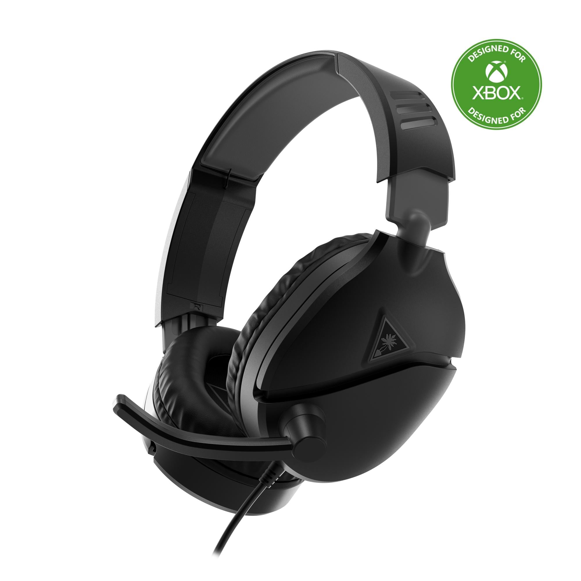Turtle Beach Recon 70x Gamingheadset - Sort - Geekd.dk