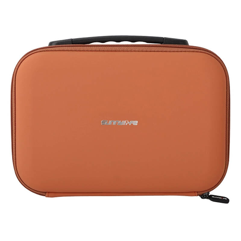 Sunnylife Ne-b864-c Combo-taske Til Dji Neo  -  Orange Dronetilbehør - Geekd.dk
