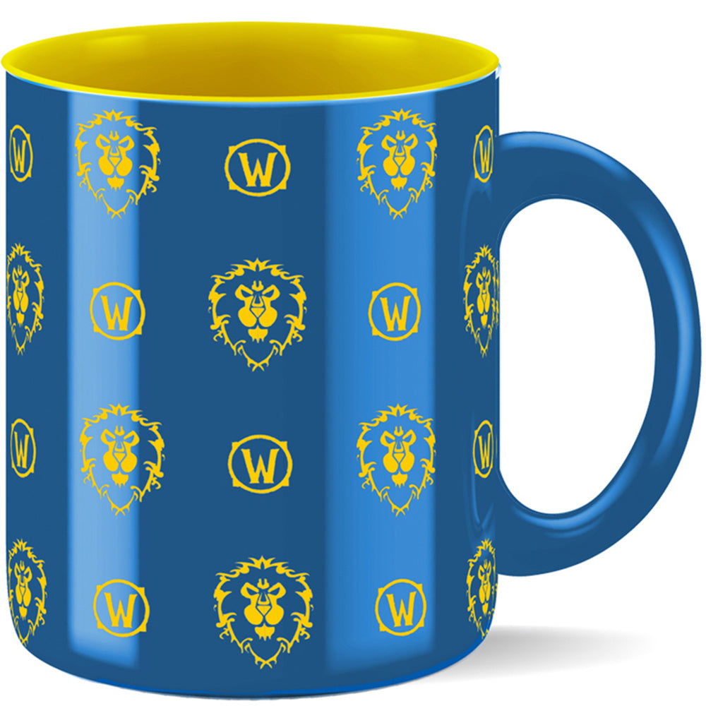 World Of Warcraft Alliance  -  Krus I Gaveæske Kop - Geekd.dk